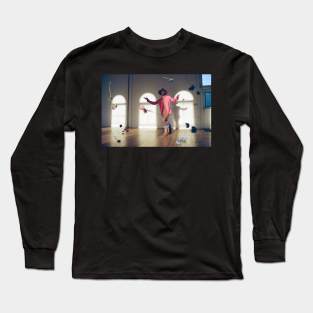 Onry Gives Flowers Long Sleeve T-Shirt